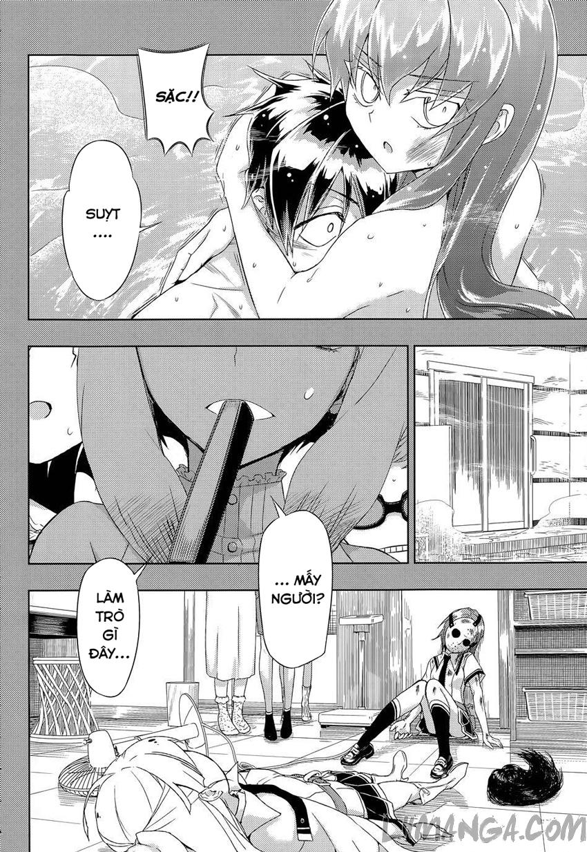 Thủ Đoạn Nham Hiểm Của Cô Gái Mặt Nạ Chapter 17 - 7
