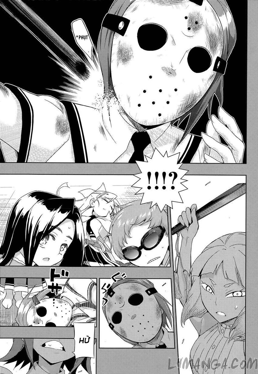 Thủ Đoạn Nham Hiểm Của Cô Gái Mặt Nạ Chapter 17 - 10