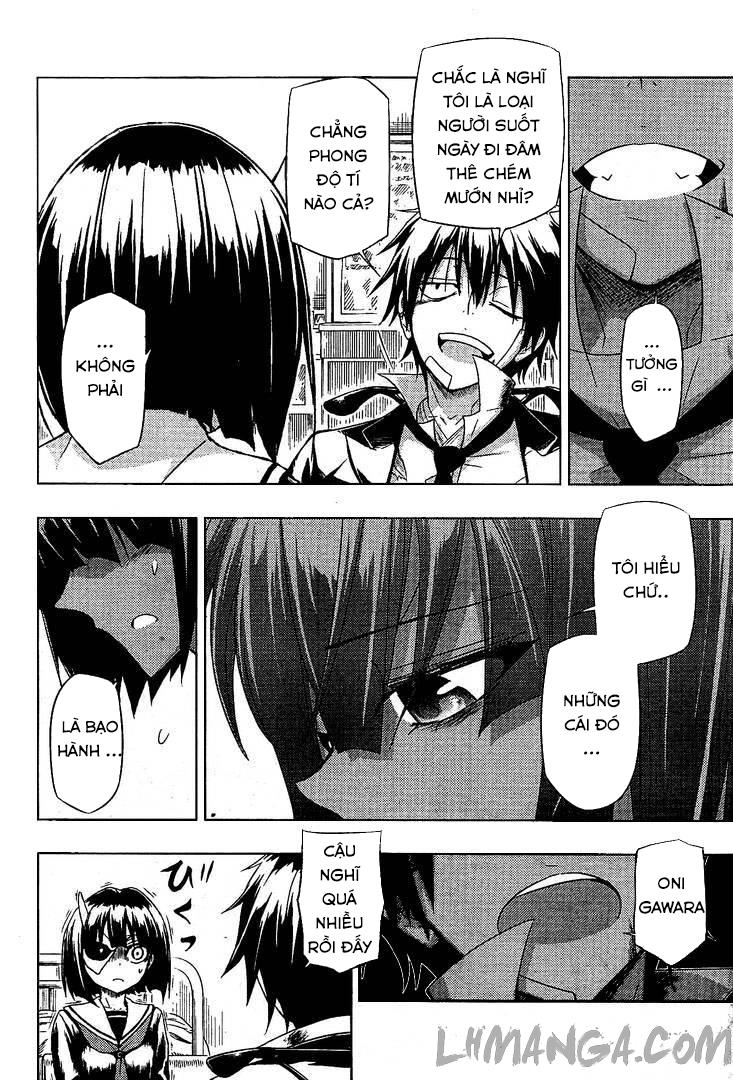Thủ Đoạn Nham Hiểm Của Cô Gái Mặt Nạ Chapter 18 - 14