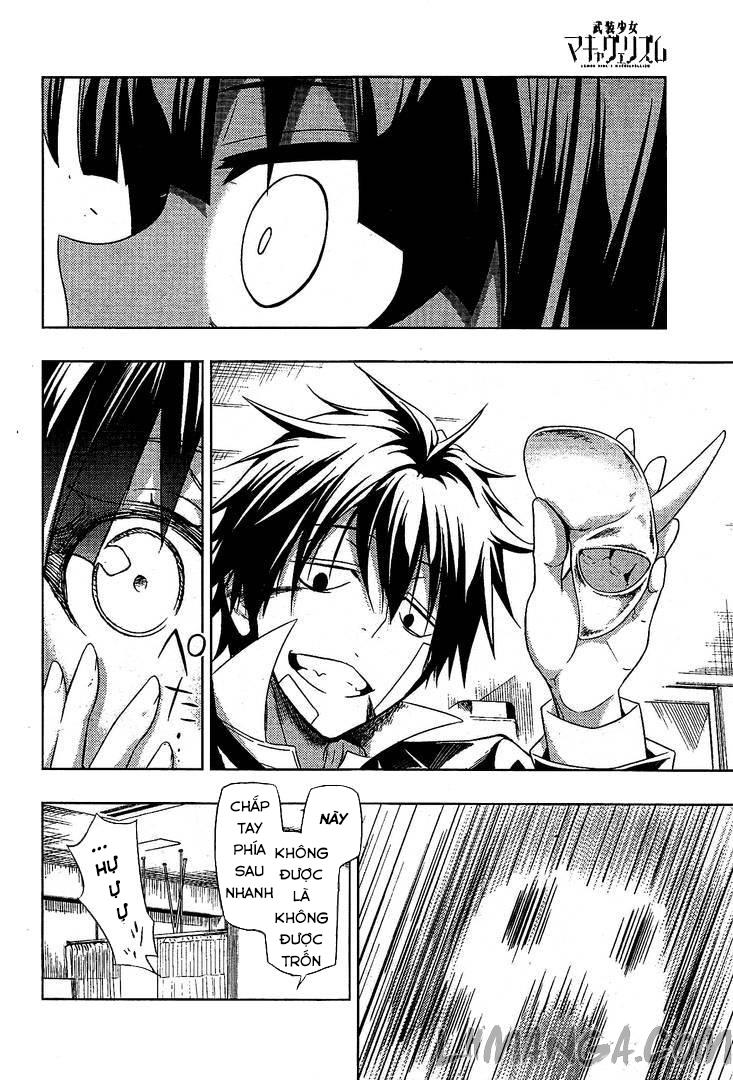 Thủ Đoạn Nham Hiểm Của Cô Gái Mặt Nạ Chapter 18 - 18