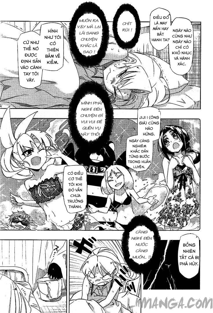 Thủ Đoạn Nham Hiểm Của Cô Gái Mặt Nạ Chapter 18 - 25