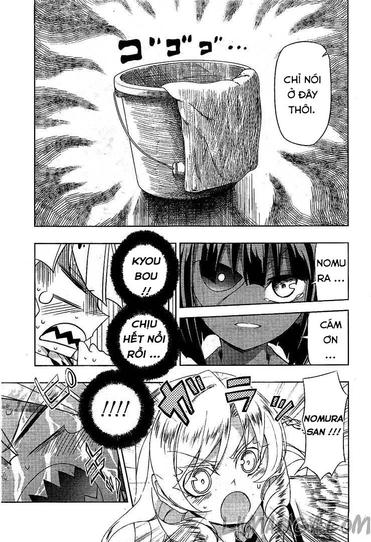 Thủ Đoạn Nham Hiểm Của Cô Gái Mặt Nạ Chapter 18 - 27