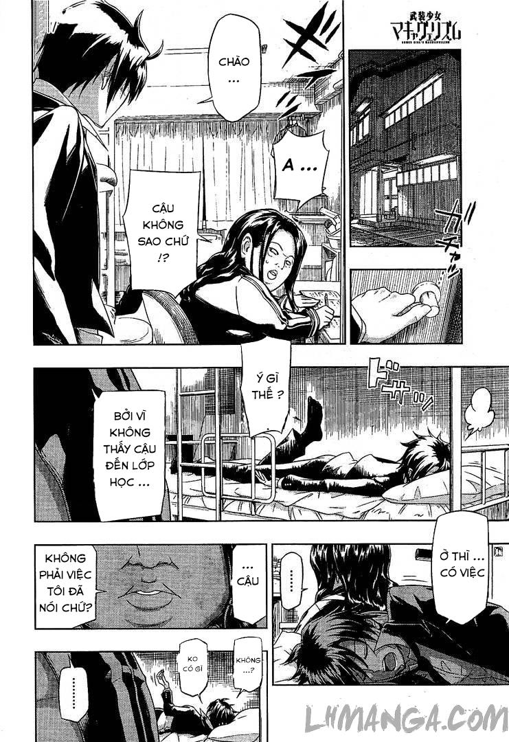 Thủ Đoạn Nham Hiểm Của Cô Gái Mặt Nạ Chapter 18 - 30