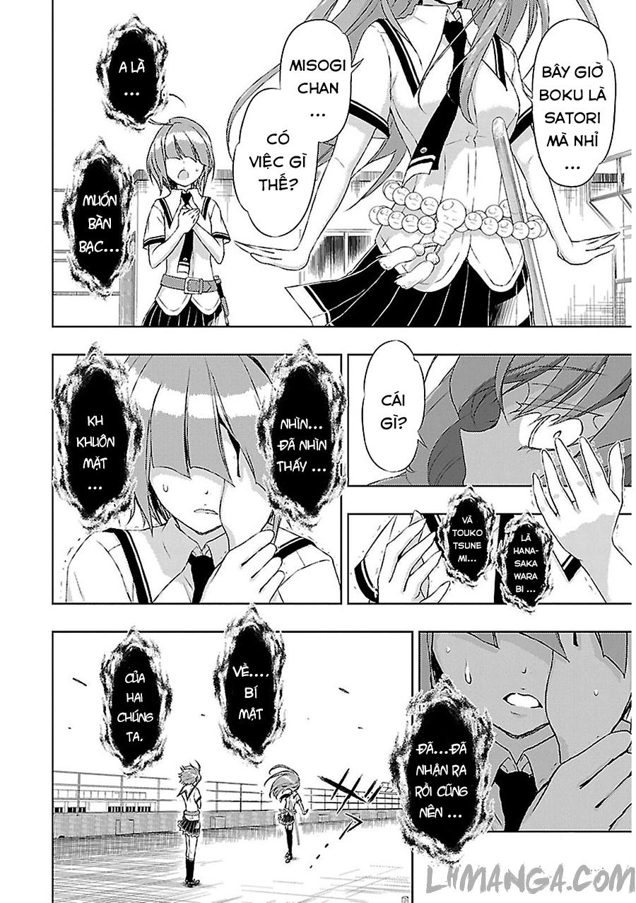 Thủ Đoạn Nham Hiểm Của Cô Gái Mặt Nạ Chapter 19 - 11