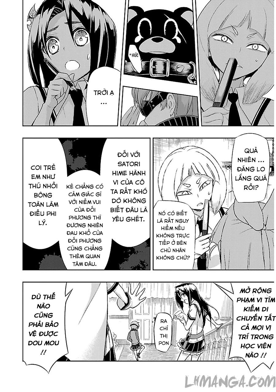 Thủ Đoạn Nham Hiểm Của Cô Gái Mặt Nạ Chapter 19 - 13
