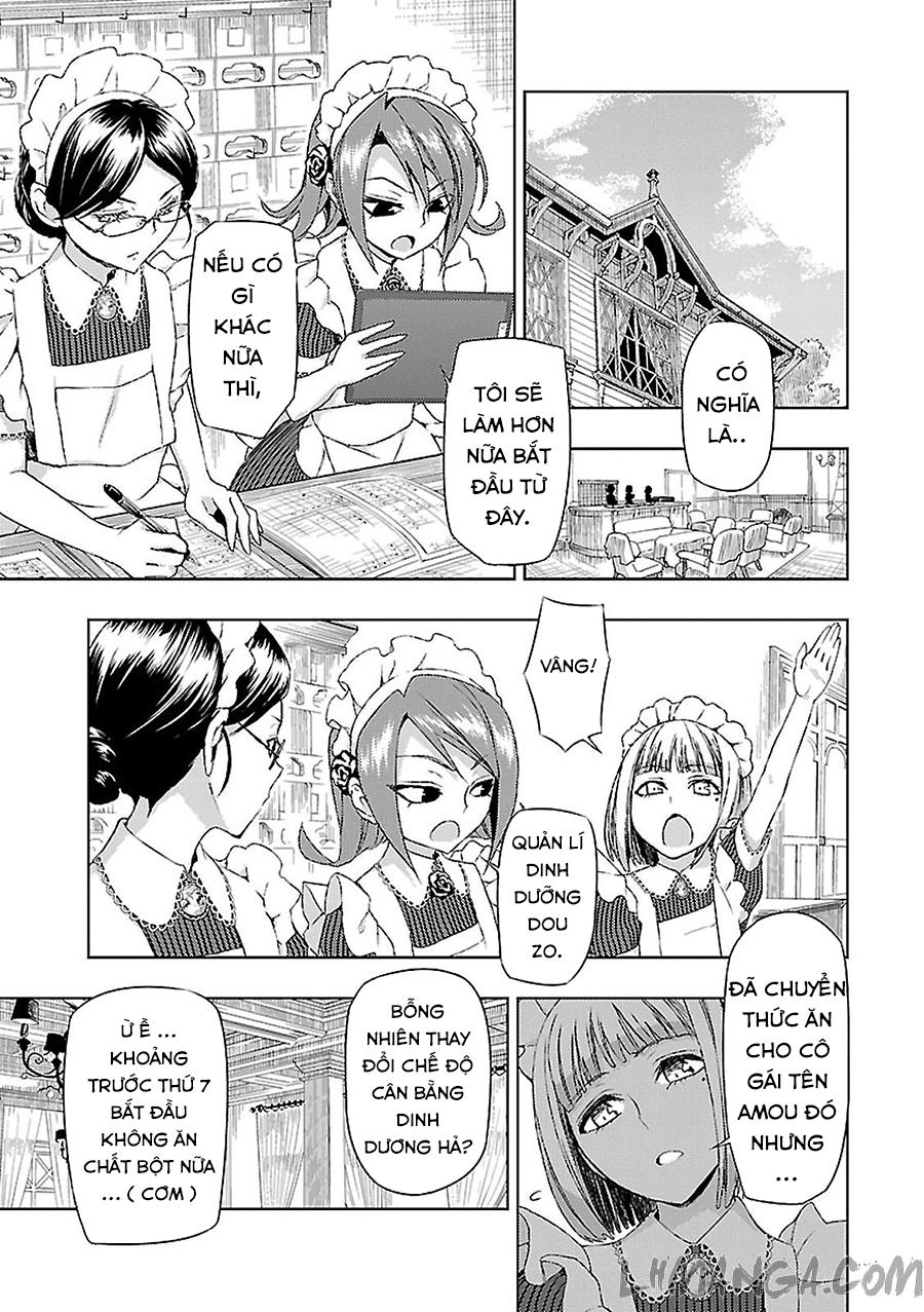 Thủ Đoạn Nham Hiểm Của Cô Gái Mặt Nạ Chapter 19 - 6