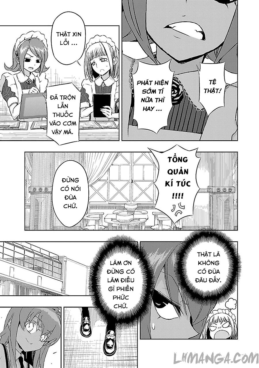 Thủ Đoạn Nham Hiểm Của Cô Gái Mặt Nạ Chapter 19 - 8