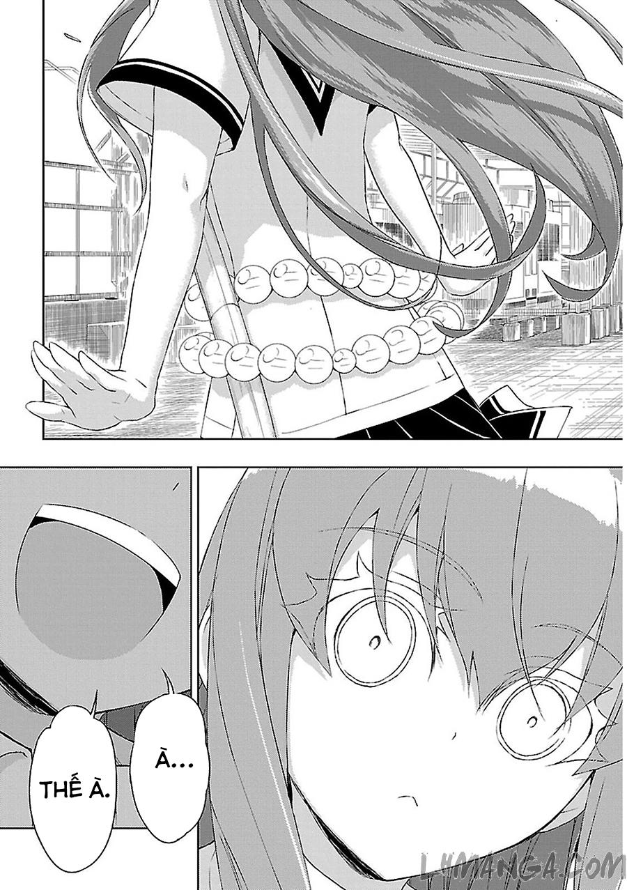 Thủ Đoạn Nham Hiểm Của Cô Gái Mặt Nạ Chapter 19 - 10