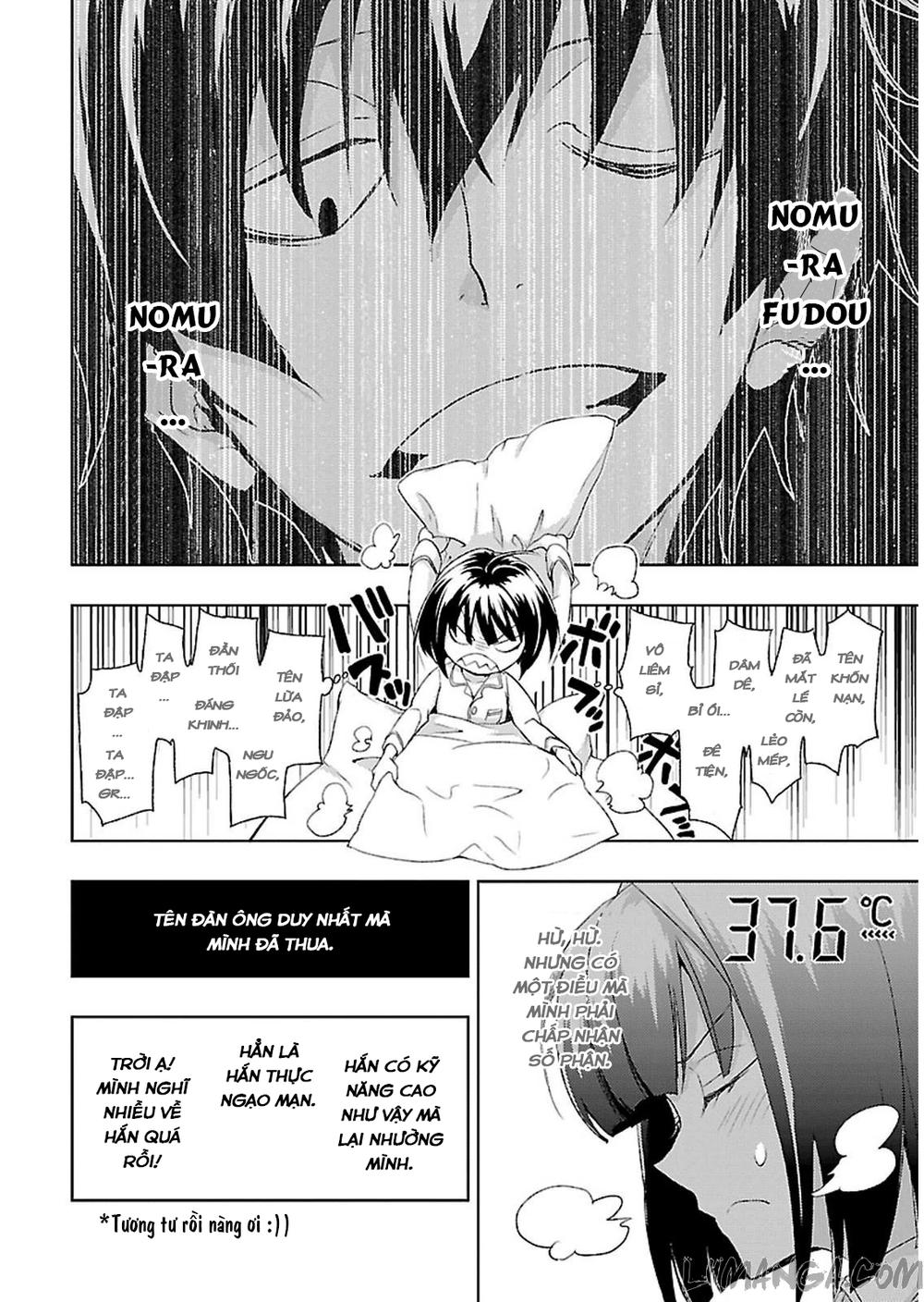 Thủ Đoạn Nham Hiểm Của Cô Gái Mặt Nạ Chapter 2 - 14