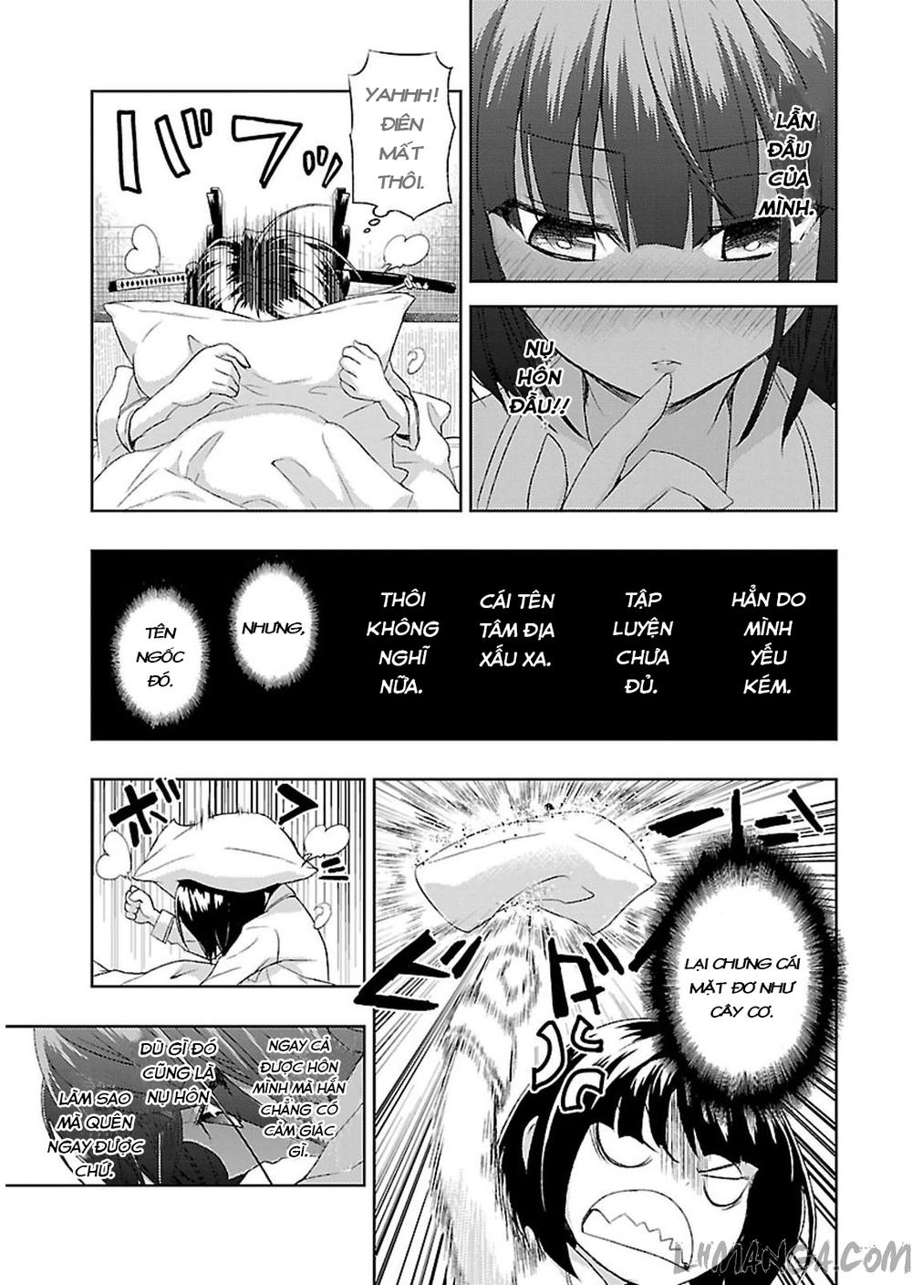 Thủ Đoạn Nham Hiểm Của Cô Gái Mặt Nạ Chapter 2 - 15