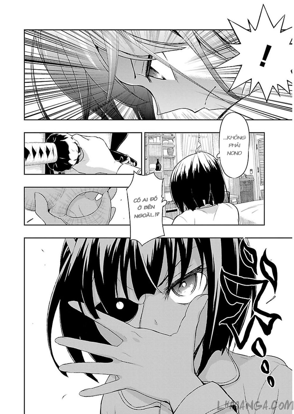 Thủ Đoạn Nham Hiểm Của Cô Gái Mặt Nạ Chapter 2 - 16