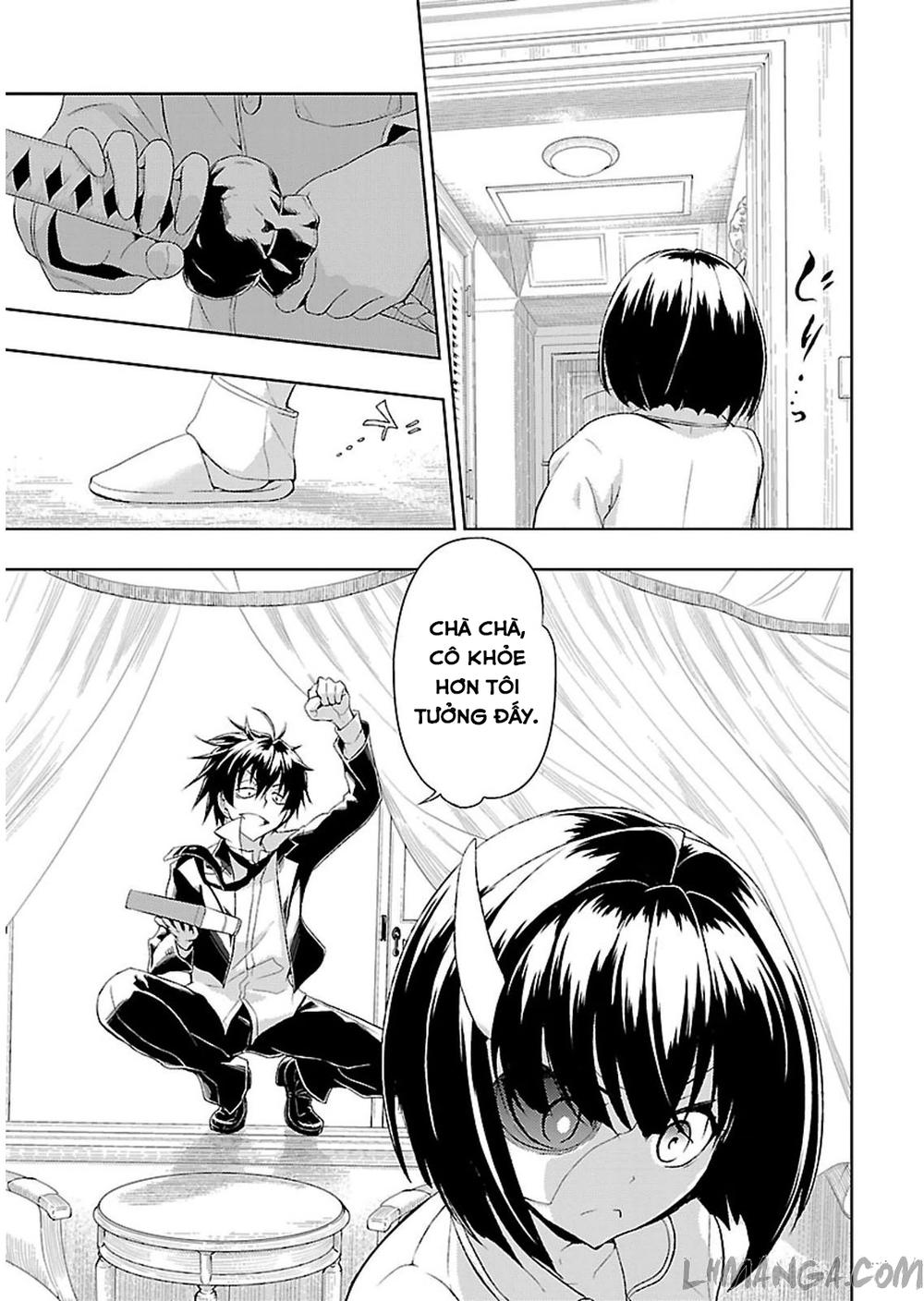 Thủ Đoạn Nham Hiểm Của Cô Gái Mặt Nạ Chapter 2 - 17