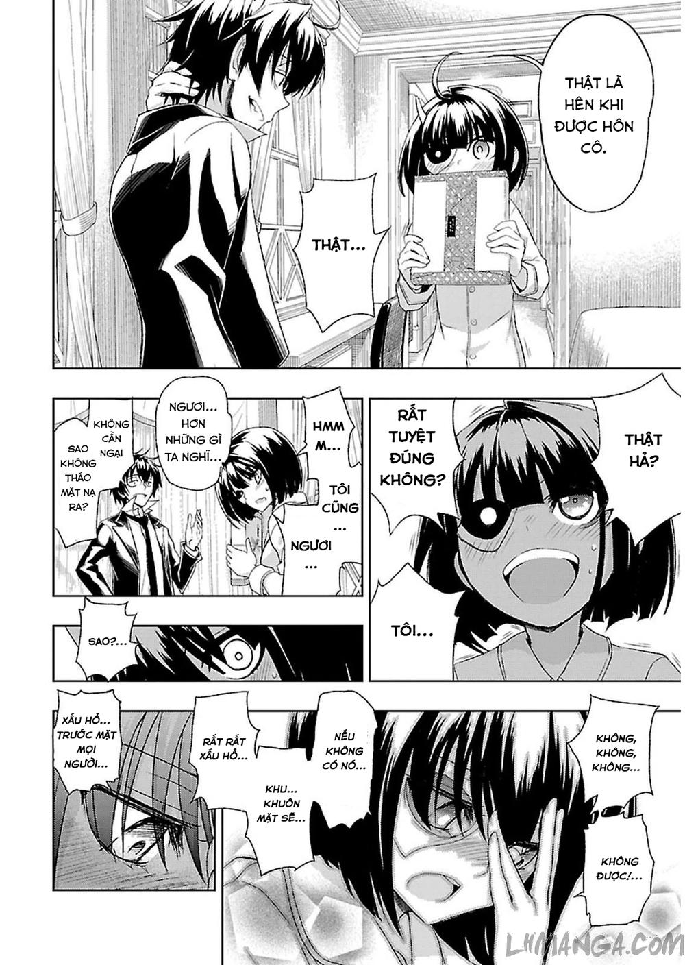 Thủ Đoạn Nham Hiểm Của Cô Gái Mặt Nạ Chapter 2 - 20