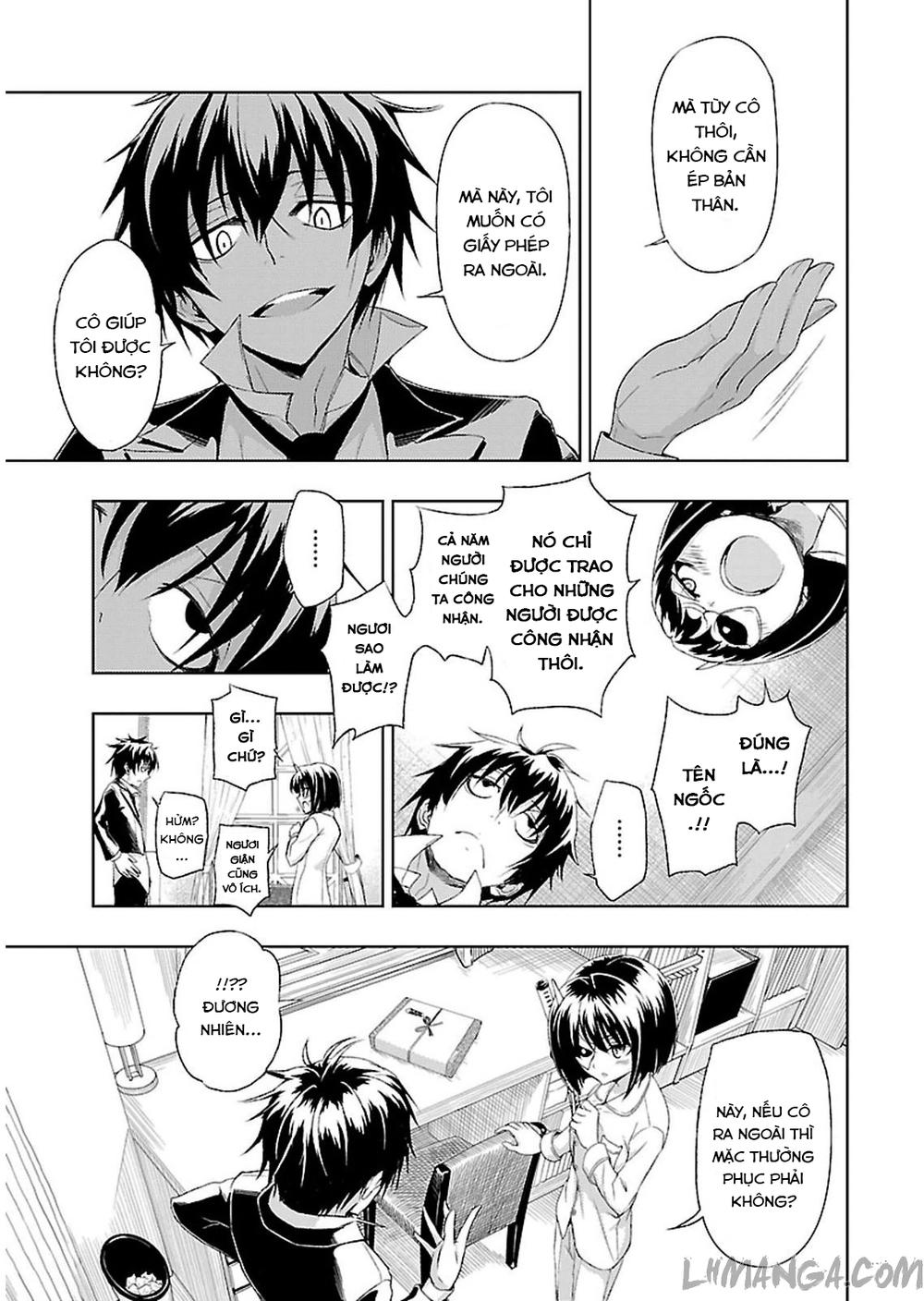 Thủ Đoạn Nham Hiểm Của Cô Gái Mặt Nạ Chapter 2 - 21