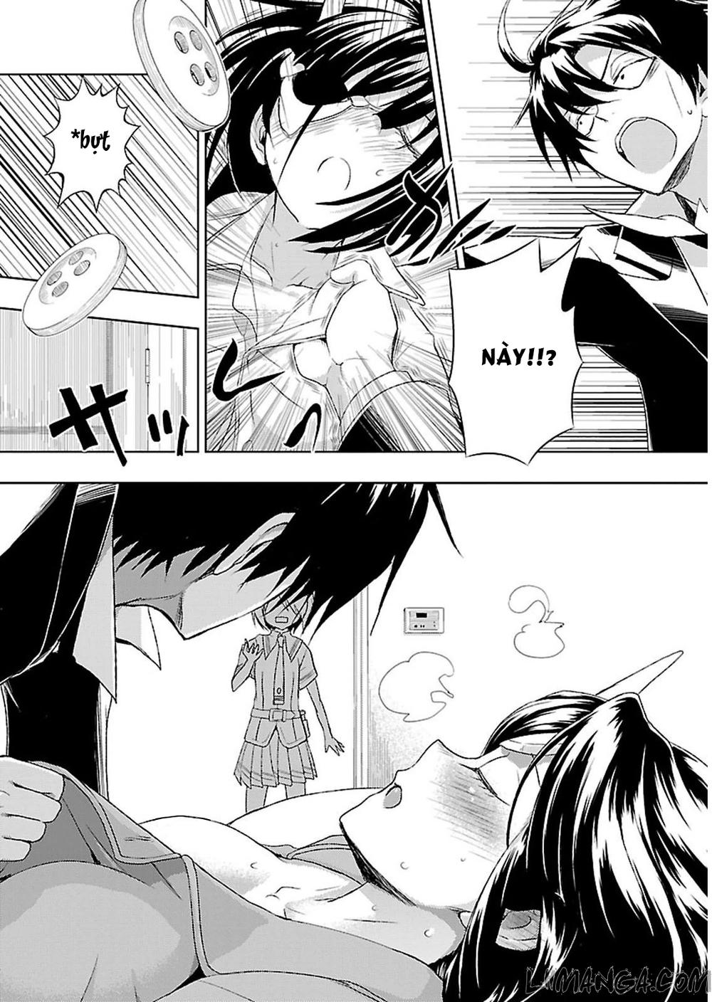 Thủ Đoạn Nham Hiểm Của Cô Gái Mặt Nạ Chapter 2 - 24