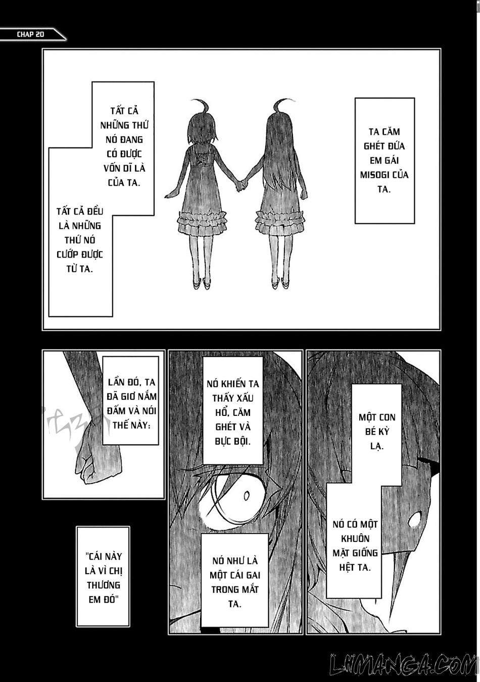 Thủ Đoạn Nham Hiểm Của Cô Gái Mặt Nạ Chapter 20 - 1