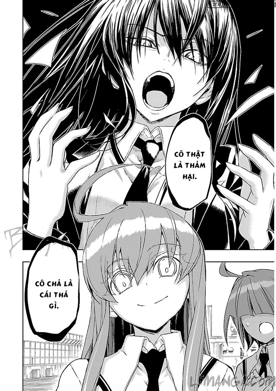 Thủ Đoạn Nham Hiểm Của Cô Gái Mặt Nạ Chapter 20 - 11