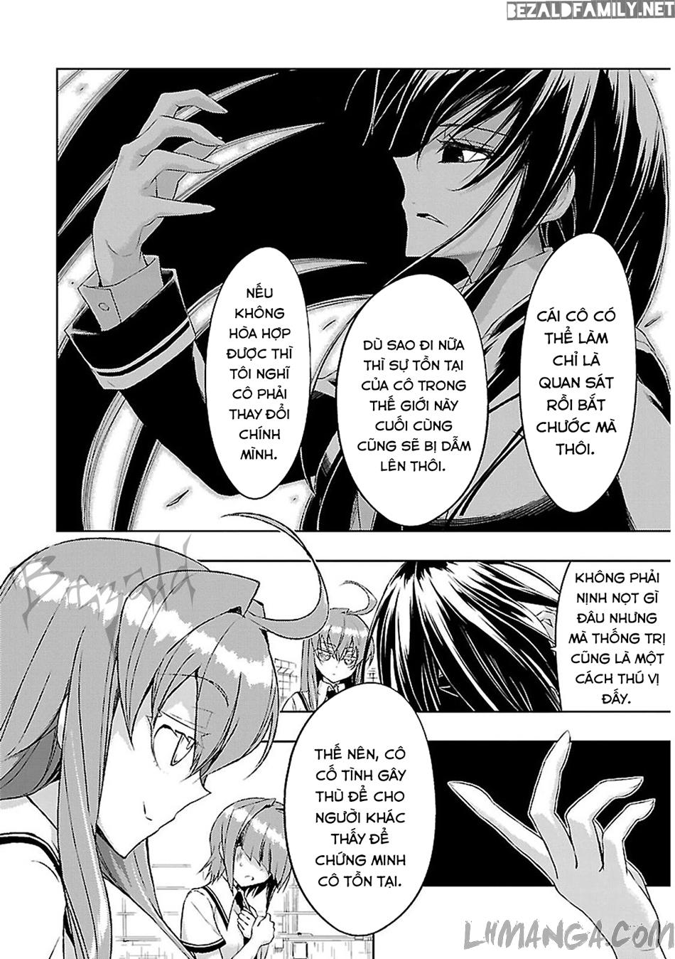 Thủ Đoạn Nham Hiểm Của Cô Gái Mặt Nạ Chapter 20 - 13