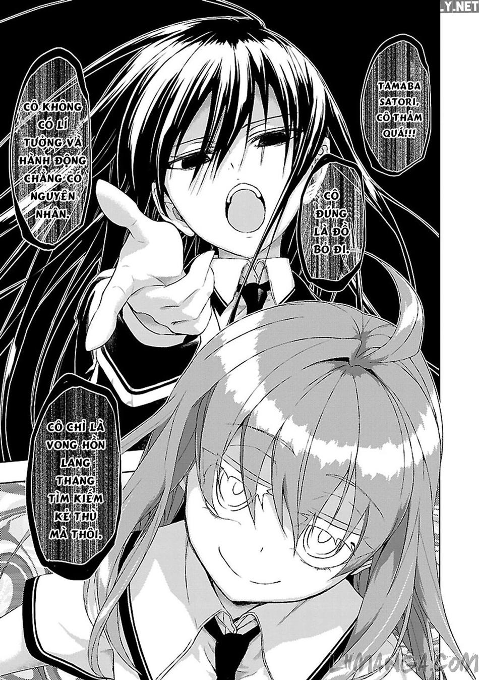 Thủ Đoạn Nham Hiểm Của Cô Gái Mặt Nạ Chapter 20 - 14