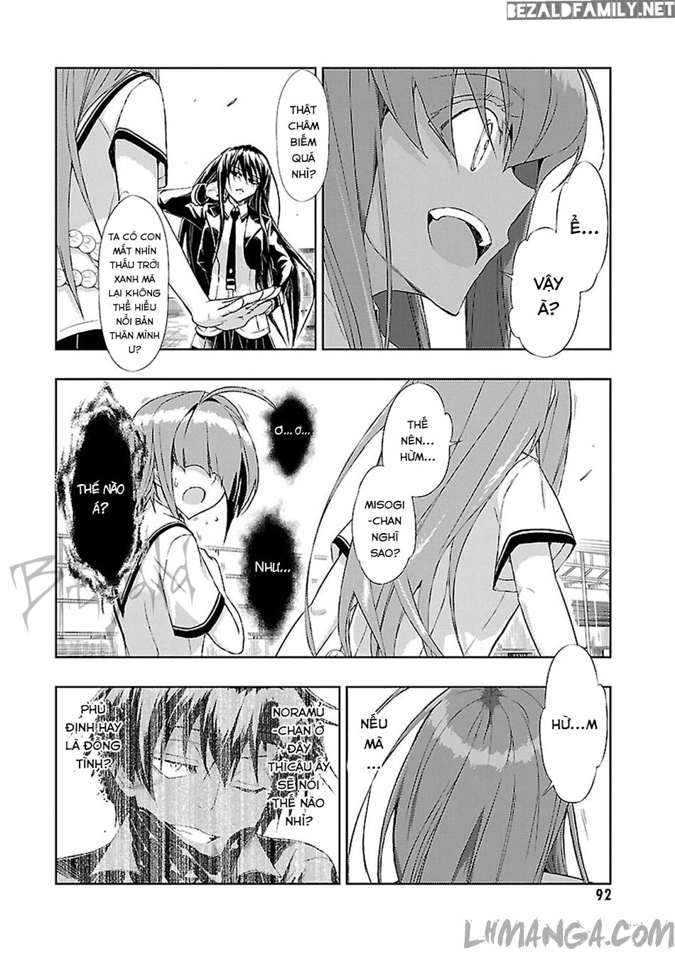 Thủ Đoạn Nham Hiểm Của Cô Gái Mặt Nạ Chapter 20 - 15