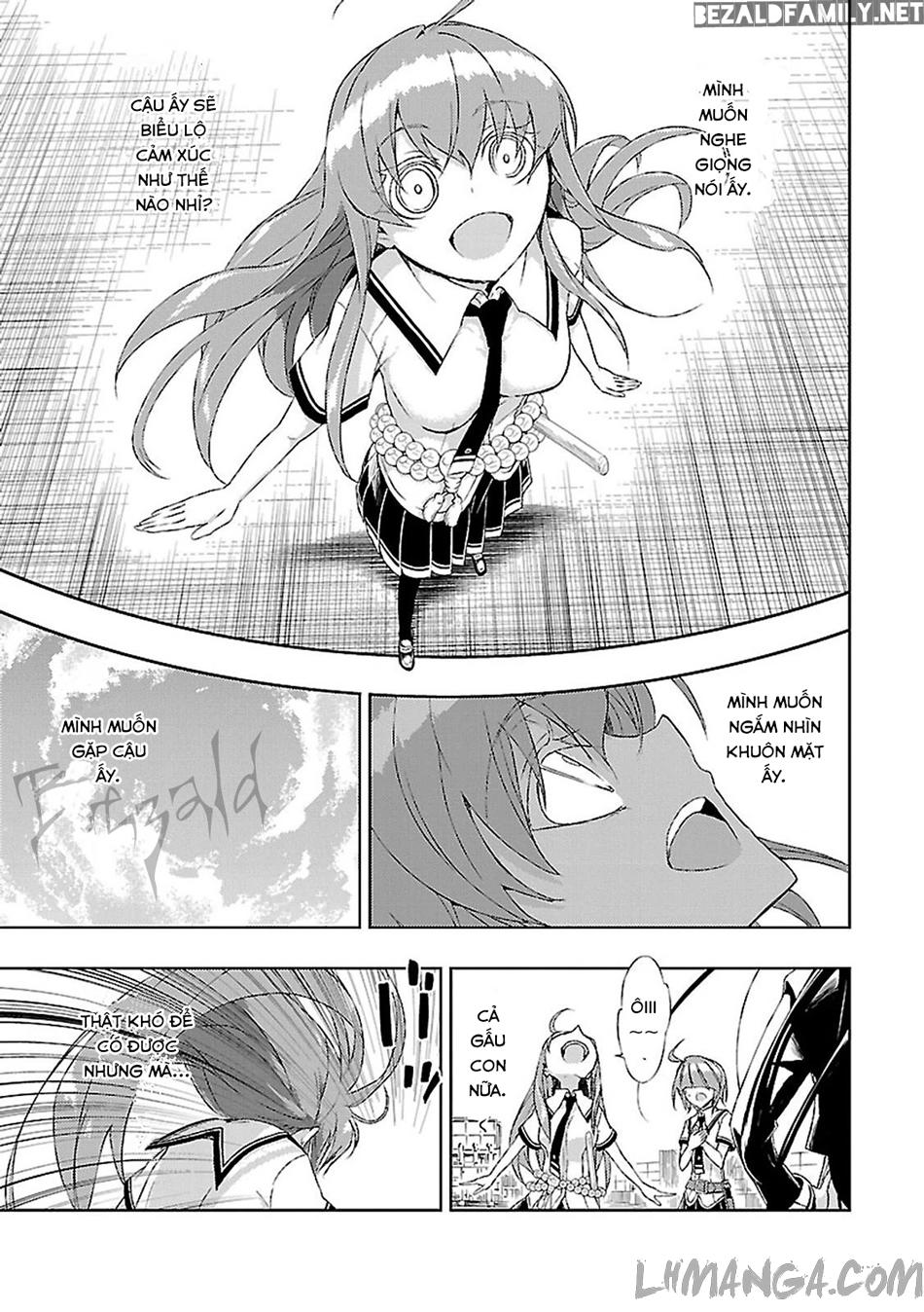 Thủ Đoạn Nham Hiểm Của Cô Gái Mặt Nạ Chapter 20 - 16