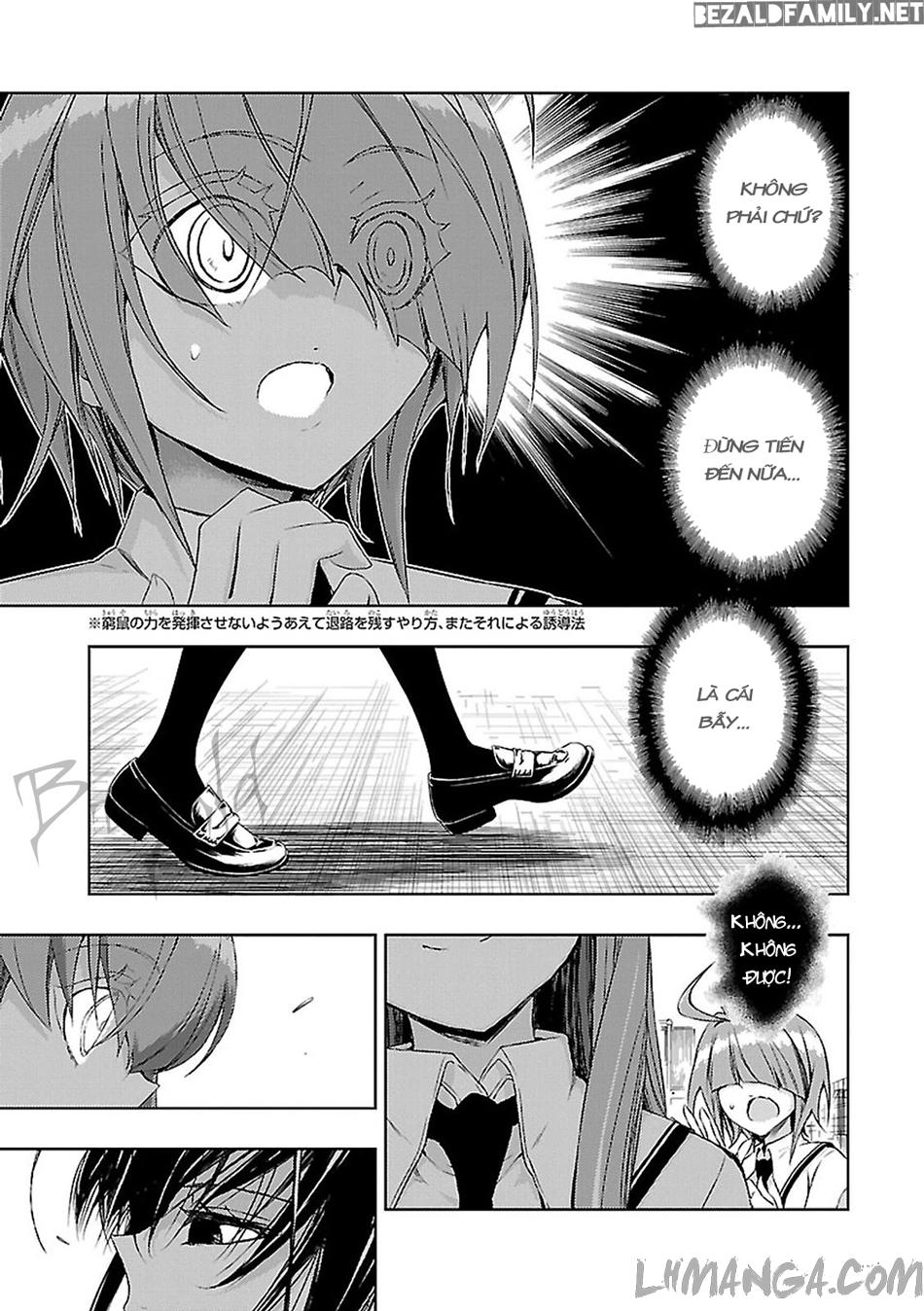 Thủ Đoạn Nham Hiểm Của Cô Gái Mặt Nạ Chapter 20 - 18