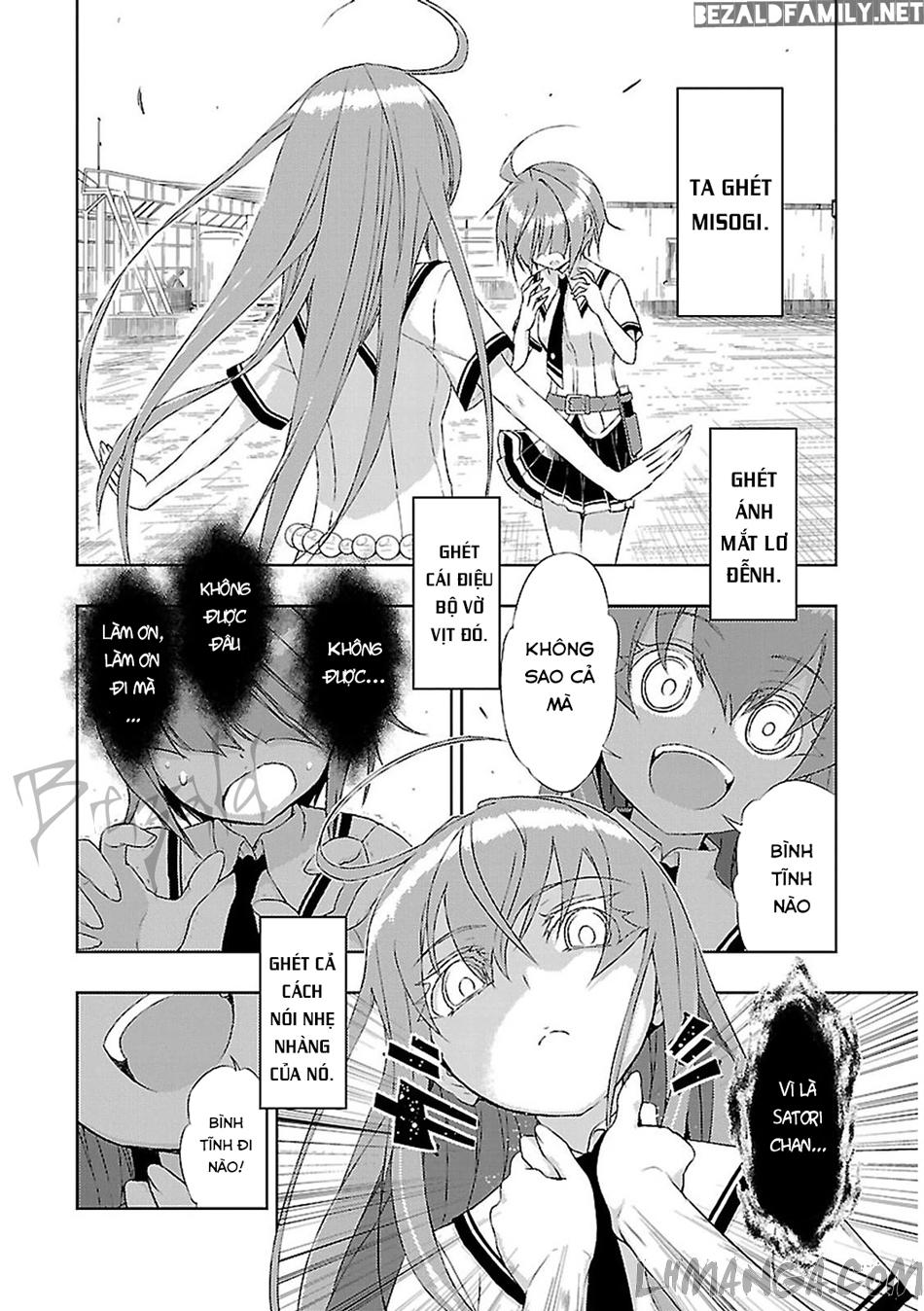 Thủ Đoạn Nham Hiểm Của Cô Gái Mặt Nạ Chapter 20 - 3