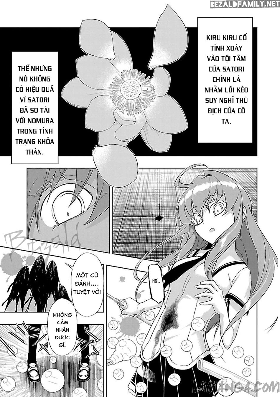 Thủ Đoạn Nham Hiểm Của Cô Gái Mặt Nạ Chapter 20 - 22