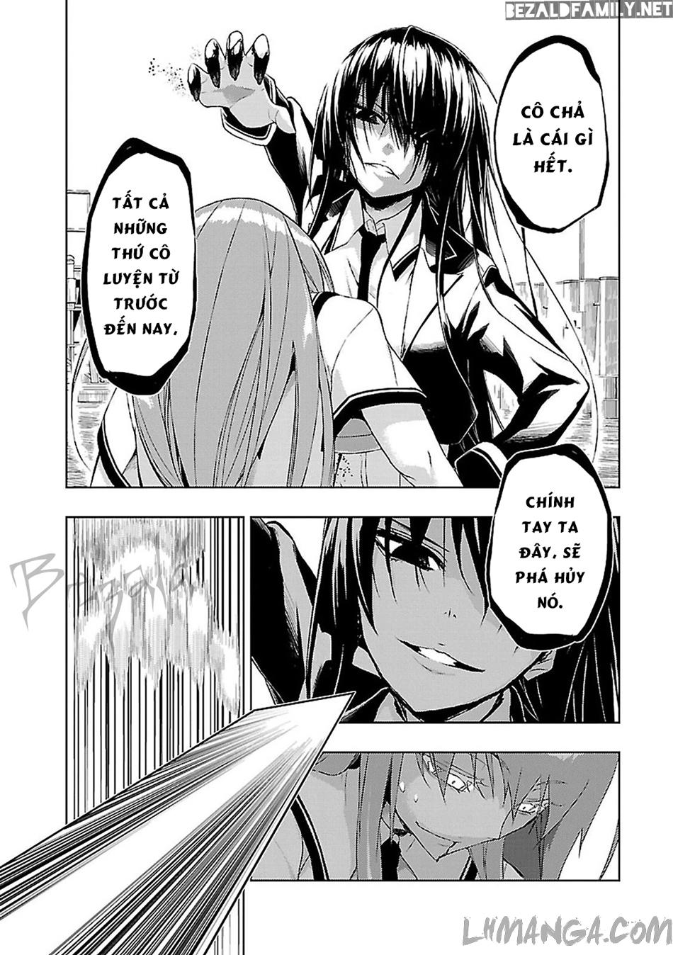 Thủ Đoạn Nham Hiểm Của Cô Gái Mặt Nạ Chapter 20 - 24
