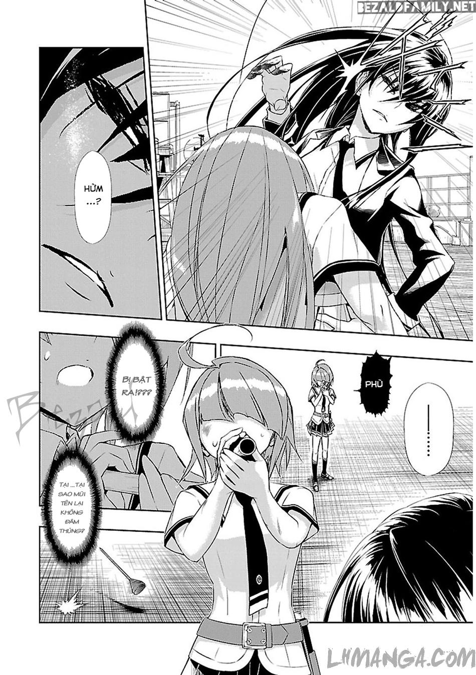 Thủ Đoạn Nham Hiểm Của Cô Gái Mặt Nạ Chapter 20 - 25