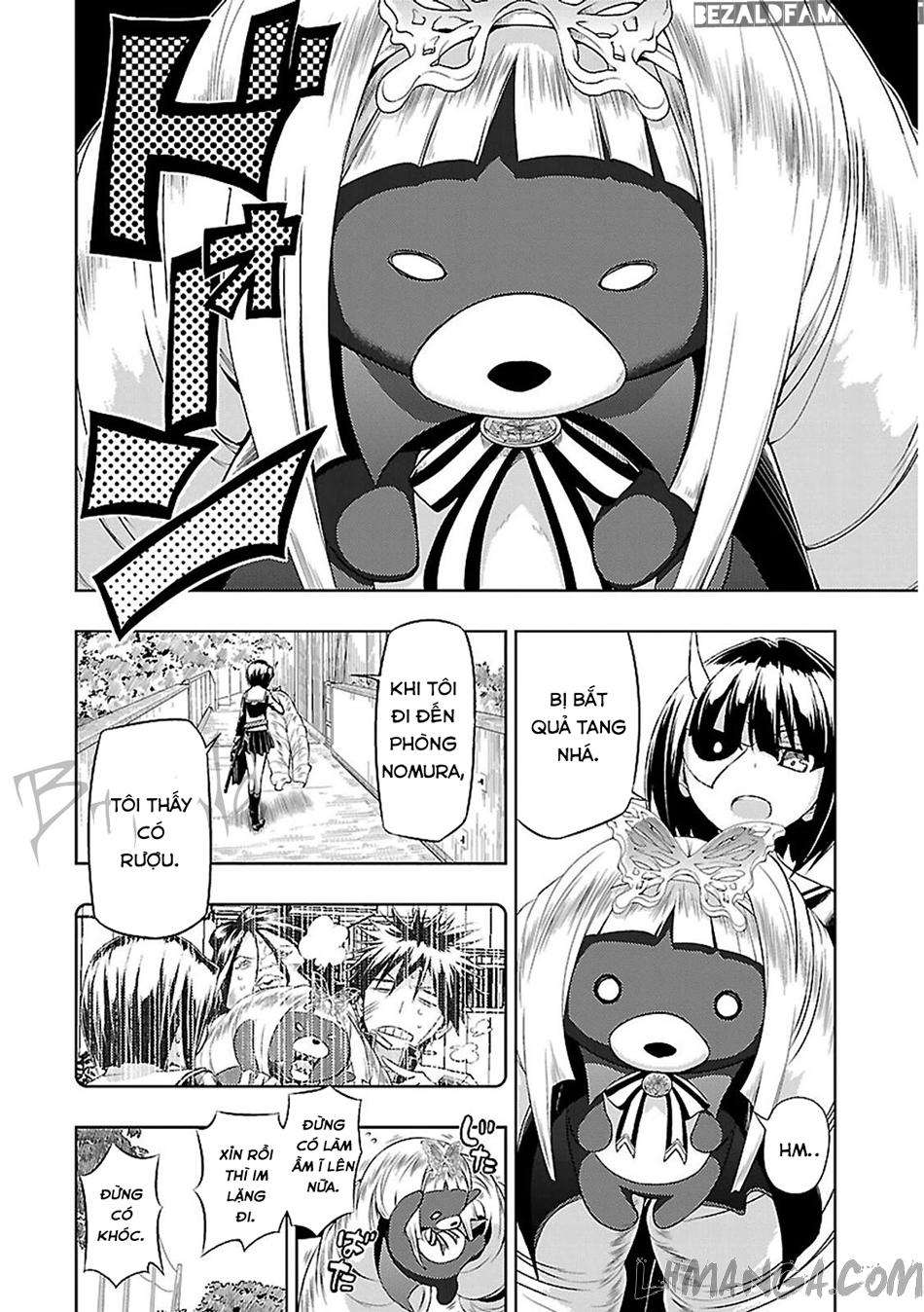 Thủ Đoạn Nham Hiểm Của Cô Gái Mặt Nạ Chapter 20 - 29