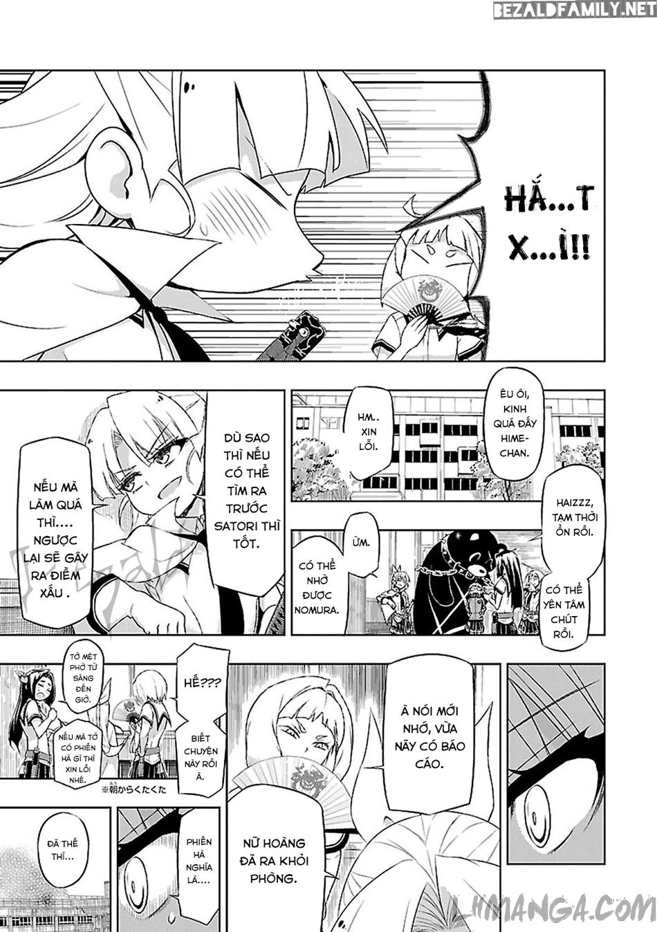 Thủ Đoạn Nham Hiểm Của Cô Gái Mặt Nạ Chapter 20 - 30