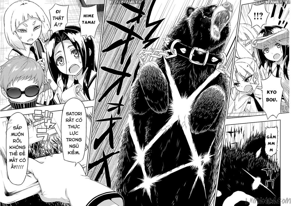 Thủ Đoạn Nham Hiểm Của Cô Gái Mặt Nạ Chapter 20 - 31