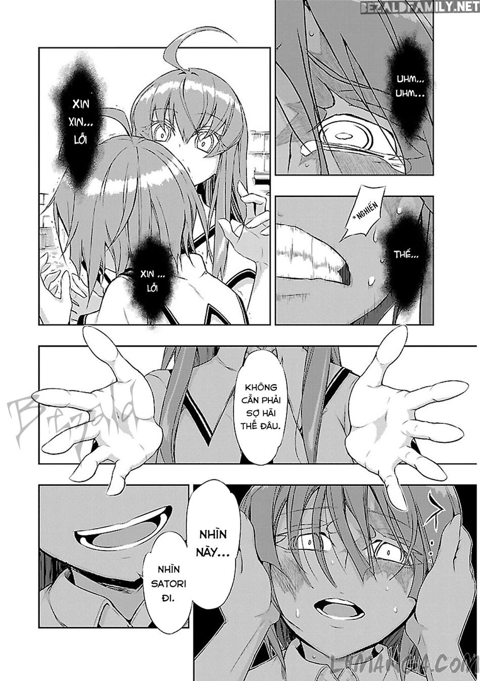Thủ Đoạn Nham Hiểm Của Cô Gái Mặt Nạ Chapter 20 - 5