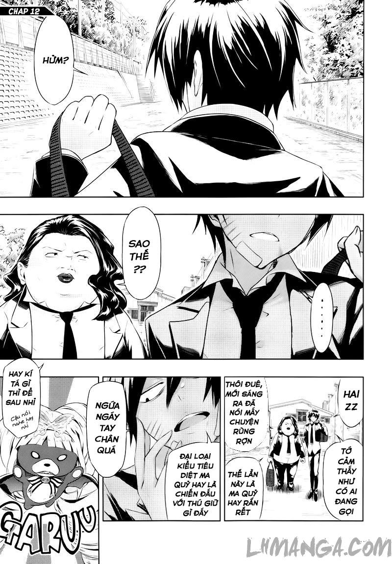 Thủ Đoạn Nham Hiểm Của Cô Gái Mặt Nạ Chapter 21 - 1