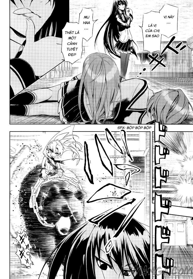 Thủ Đoạn Nham Hiểm Của Cô Gái Mặt Nạ Chapter 21 - 20