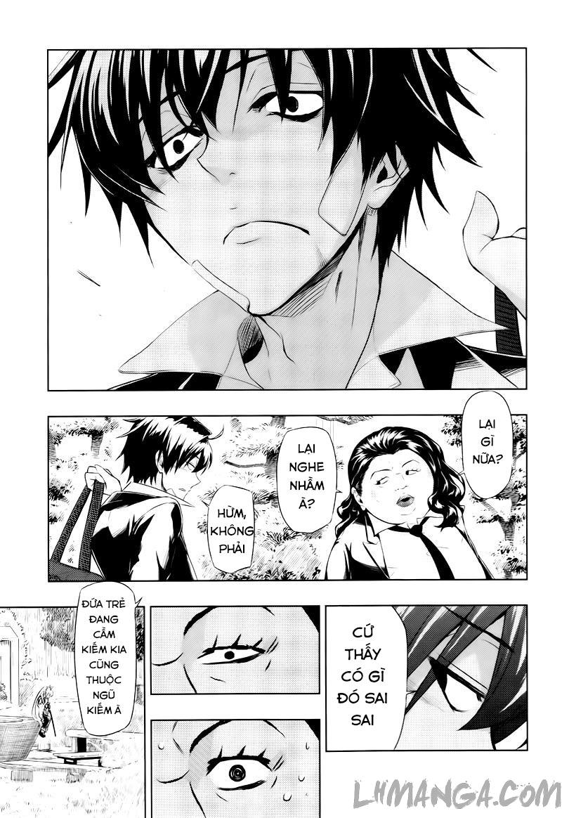 Thủ Đoạn Nham Hiểm Của Cô Gái Mặt Nạ Chapter 21 - 27