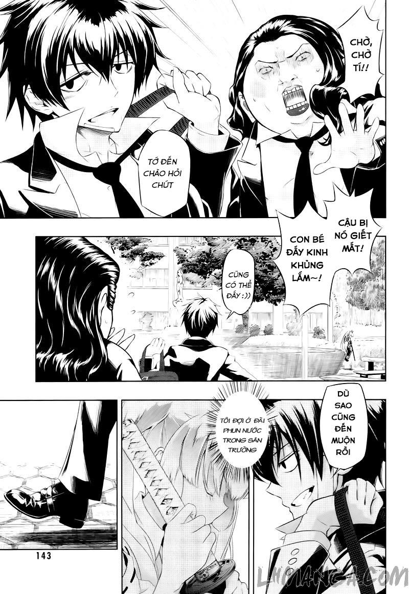 Thủ Đoạn Nham Hiểm Của Cô Gái Mặt Nạ Chapter 21 - 30