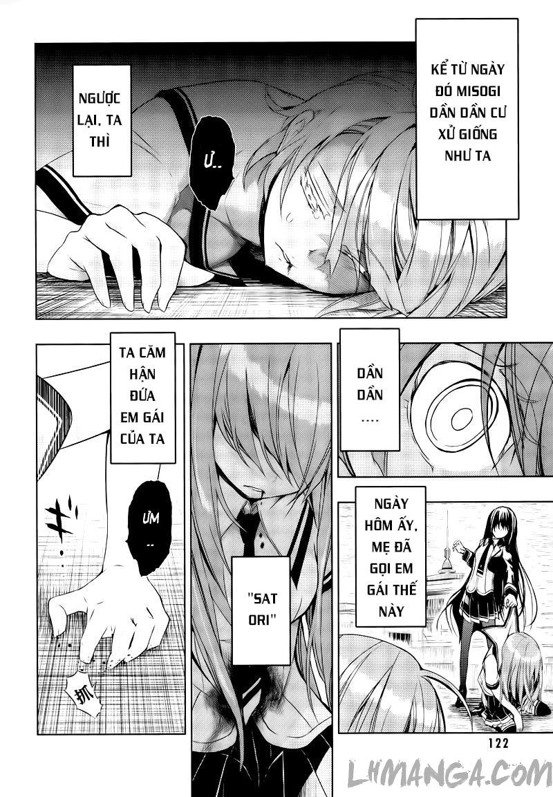 Thủ Đoạn Nham Hiểm Của Cô Gái Mặt Nạ Chapter 21 - 10