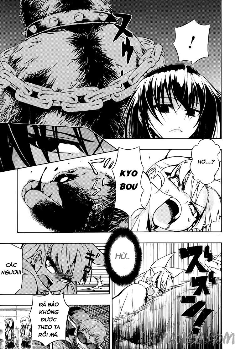 Thủ Đoạn Nham Hiểm Của Cô Gái Mặt Nạ Chapter 22 - 12
