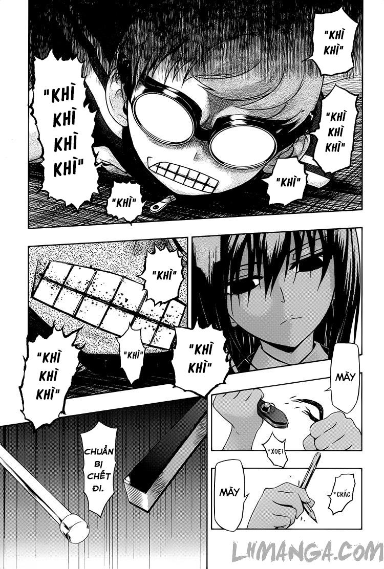 Thủ Đoạn Nham Hiểm Của Cô Gái Mặt Nạ Chapter 22 - 14