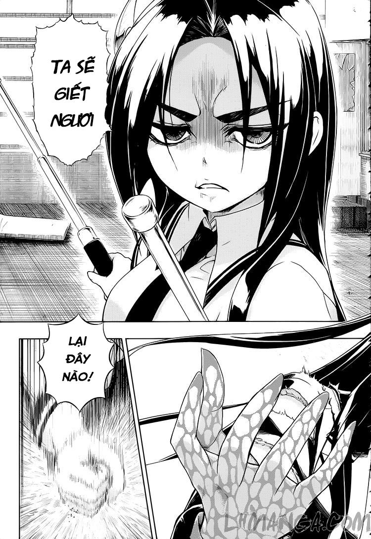 Thủ Đoạn Nham Hiểm Của Cô Gái Mặt Nạ Chapter 22 - 16