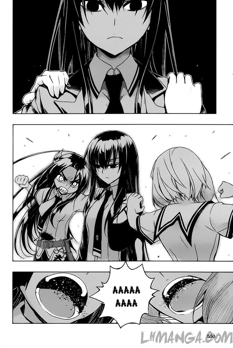 Thủ Đoạn Nham Hiểm Của Cô Gái Mặt Nạ Chapter 22 - 23