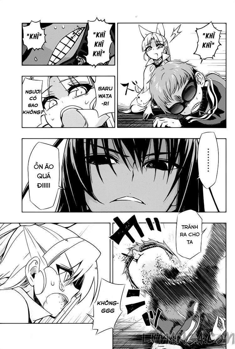 Thủ Đoạn Nham Hiểm Của Cô Gái Mặt Nạ Chapter 22 - 28