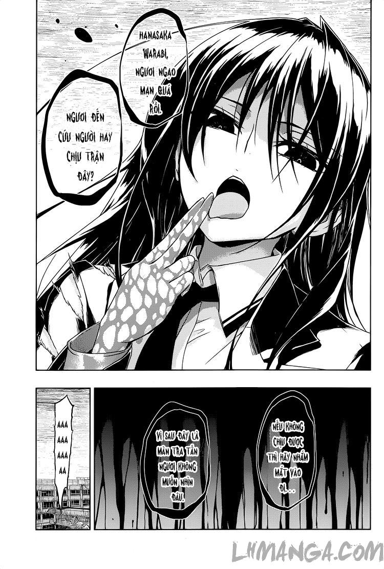 Thủ Đoạn Nham Hiểm Của Cô Gái Mặt Nạ Chapter 22 - 30