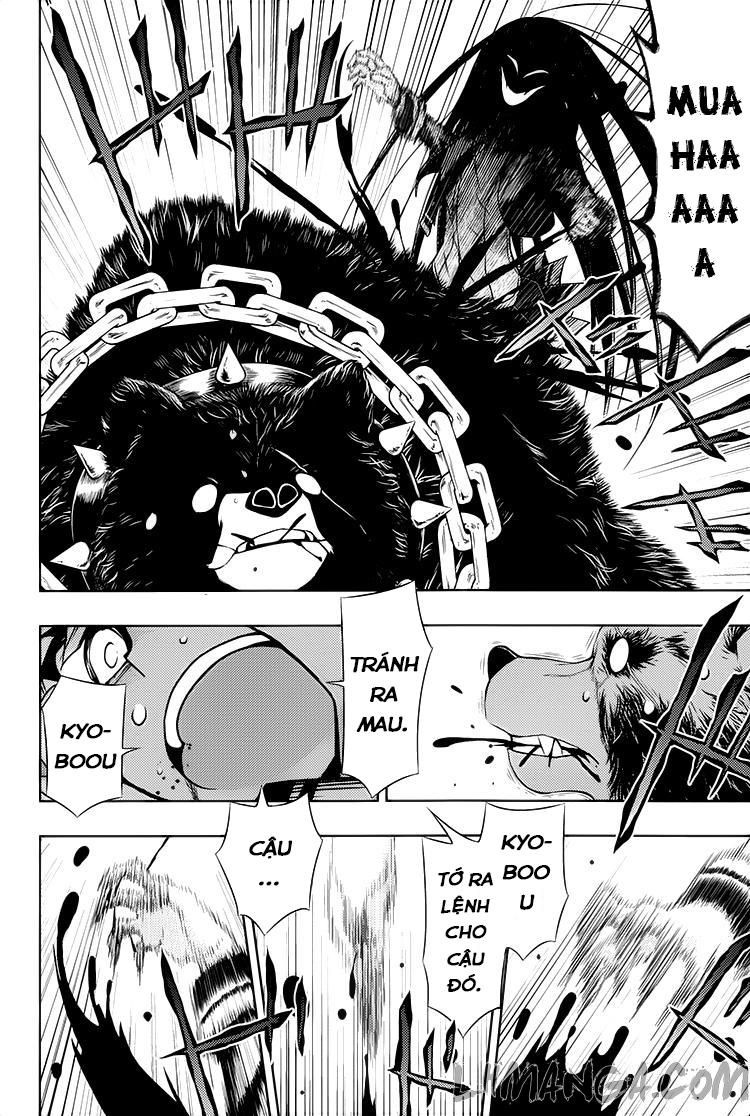 Thủ Đoạn Nham Hiểm Của Cô Gái Mặt Nạ Chapter 22 - 7