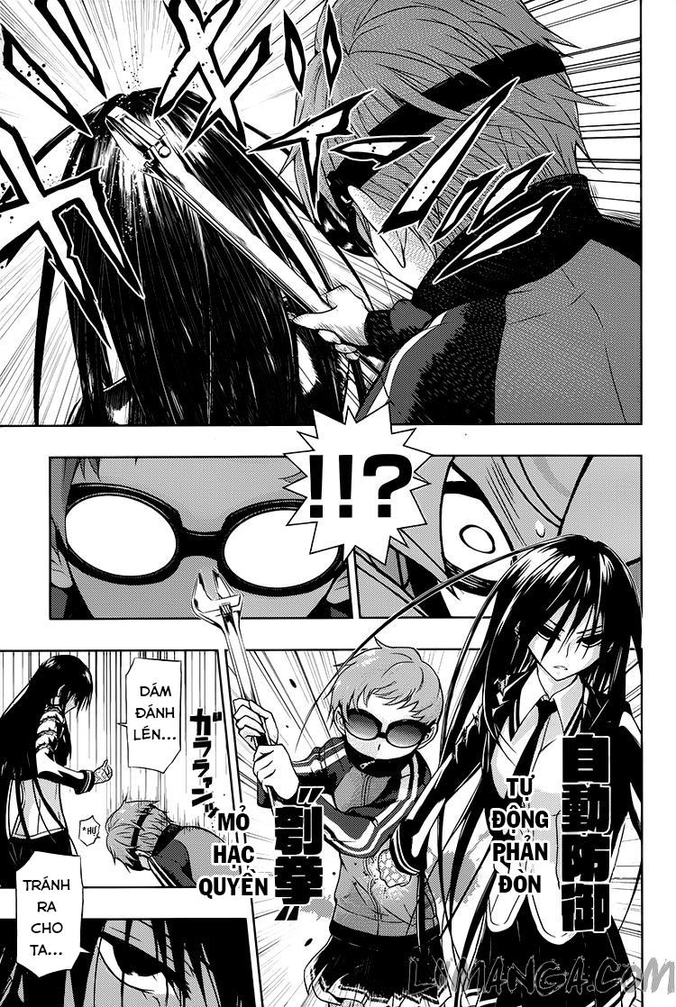 Thủ Đoạn Nham Hiểm Của Cô Gái Mặt Nạ Chapter 22 - 10