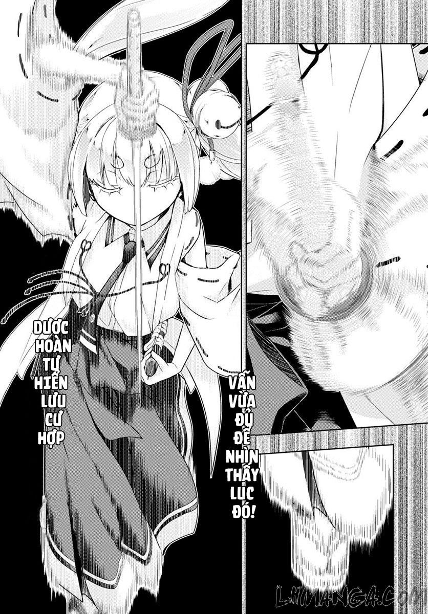 Thủ Đoạn Nham Hiểm Của Cô Gái Mặt Nạ Chapter 23 - 12