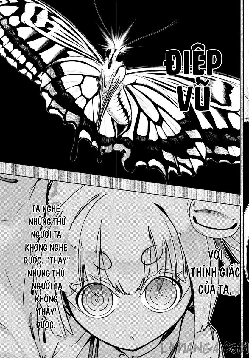 Thủ Đoạn Nham Hiểm Của Cô Gái Mặt Nạ Chapter 23 - 13