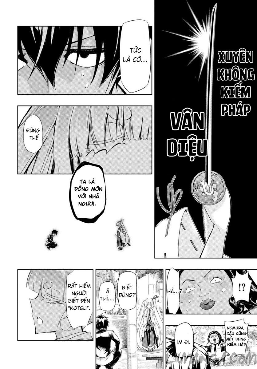 Thủ Đoạn Nham Hiểm Của Cô Gái Mặt Nạ Chapter 23 - 14